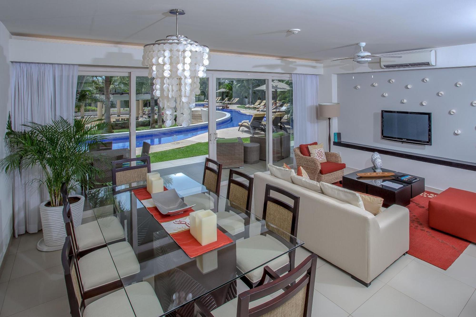 Marival Distinct Residences & Spa - Handwritten Collection Nuevo Vallarta Exterior foto