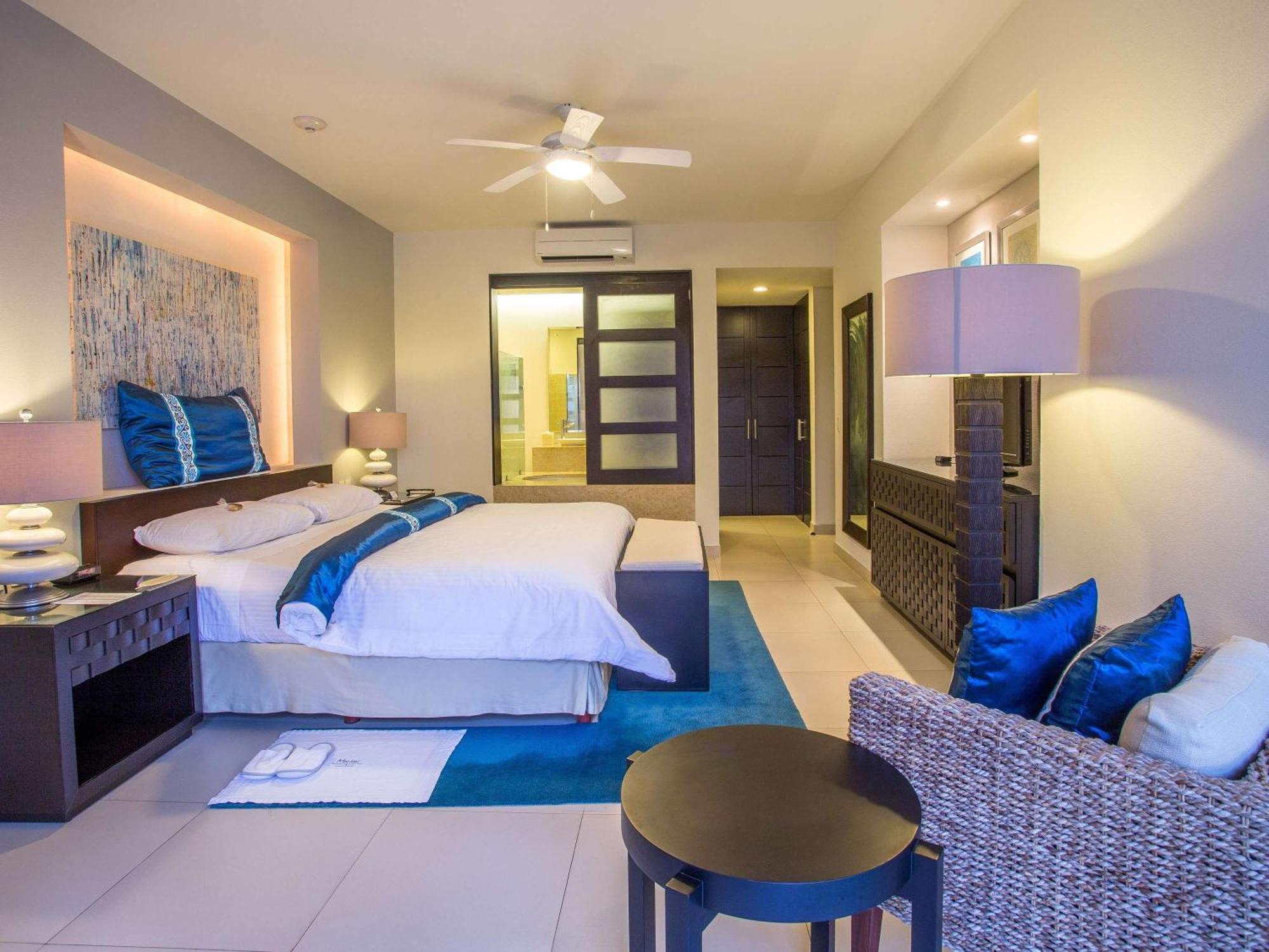 Marival Distinct Residences & Spa - Handwritten Collection Nuevo Vallarta Exterior foto
