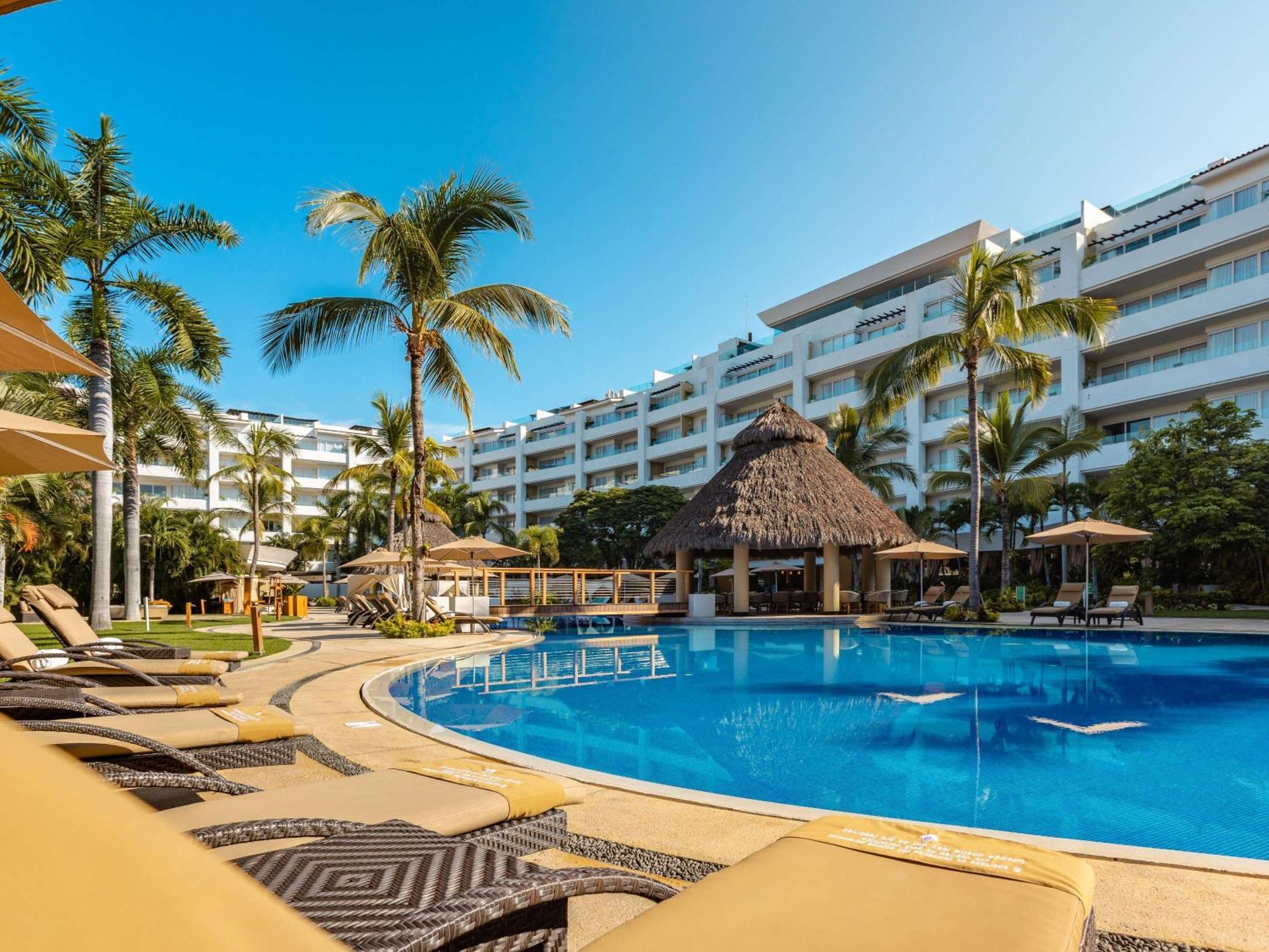 Marival Distinct Residences & Spa - Handwritten Collection Nuevo Vallarta Exterior foto